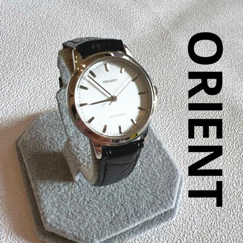 Orient quartz watch - quartz, vintage