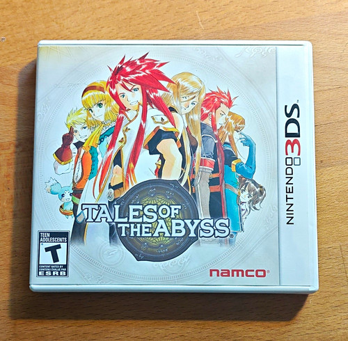 Namco tales the - namco,