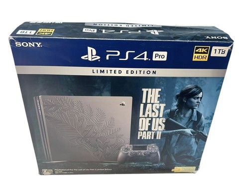 Sony ps4 pro - ps4, last