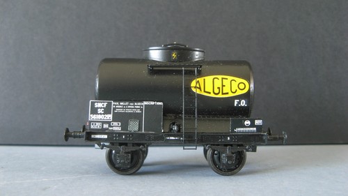 Amf wagon citerne - amf,