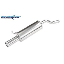 Silencieux Inox Inoxcar