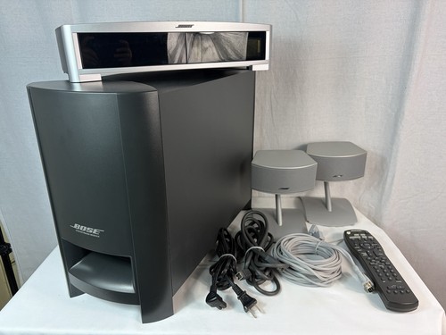Complete bose 1 series - complete, av