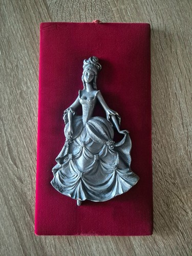 Tableau vintage les etains - vintage,