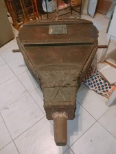 soufflet de forge ancien