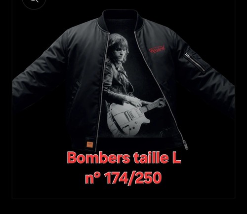 Renaud échange bombers - renaud,