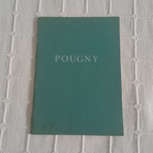Catalogue exposition pougny - exposition,