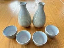 Ensemble de tasses Tokkuri &