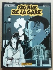 Nestor Burma 120, Rue de la