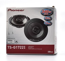 Pioneer paire haut-parleurs 17 cm TS-G1722I stereo voiture 2 way speaker (c)