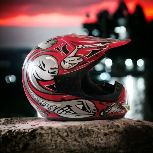 Promo hebo casque moto - hebo, cross