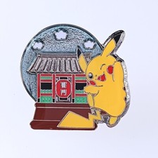 Pikachu Pokemon Gotochi Pin