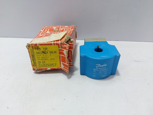 Danfoss 018z6857 bobine pour - danfoss,