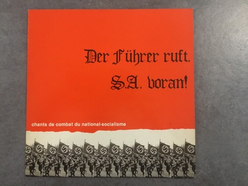 Vynile disque voran - vynile,