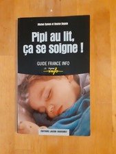 Pipi au lit, ça se soigne -