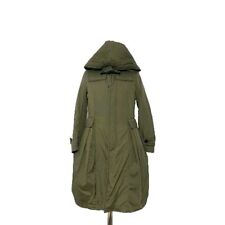 Comme Des Garçons manteau Femme en Bon État Taille M 100% Nylon vert