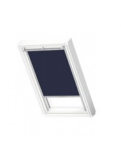 VELUX DSL CK01 1100S Store Occultant Solaire 55x70 cm Bleu Foncé