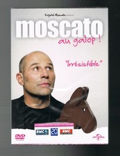 MOSCATO - AU GALOP ! - 2016 -