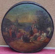 rare magnifique ancienne boite