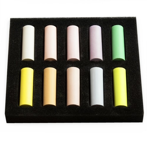 Ensemble crayons pastel - ensemble,
