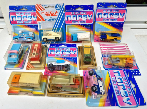 Lot petite voiture - 3,