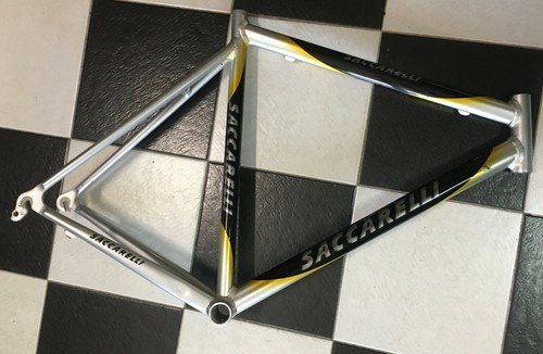 Cadre vélo course - cadre,