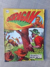 ARTIMA OURAGAN N°27 1ere SÉRIE 1957 EN ÉTAT CORRECT