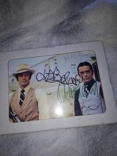 Photo Dedicacee Autograph
