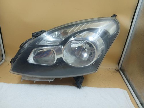 Optique avant principal gauche