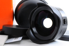 Objectif convertisseur ultra large Sony VCL-ECU2 pour monture E avec boîte TO...