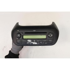 7354780840 radio fiat fiorino - radio,