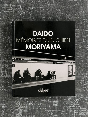 Mémoires chien daido - mémoires, d'un