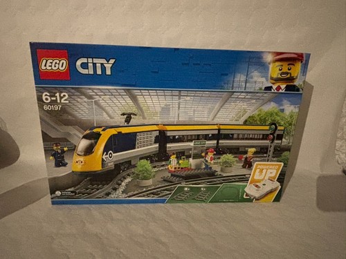 Lego city 60197 train - 60197, de