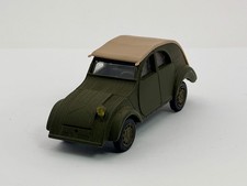 Citroen 2 CV Prototype Norev