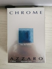 Azzaro Chrome Eau De Toilette
