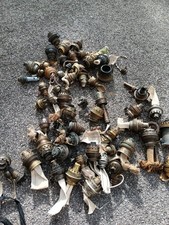 54  BOBECHES POUR LAMPES A PETROLE Matador Et Autre 