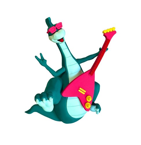 Denver dernier dinosaure - dernier,