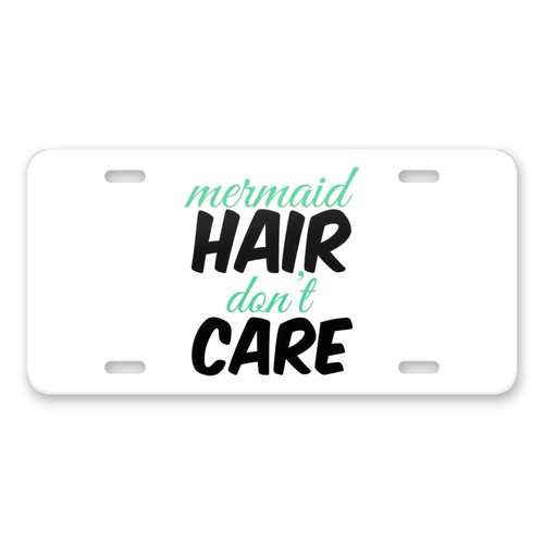 Mermaid hair don - hair, care