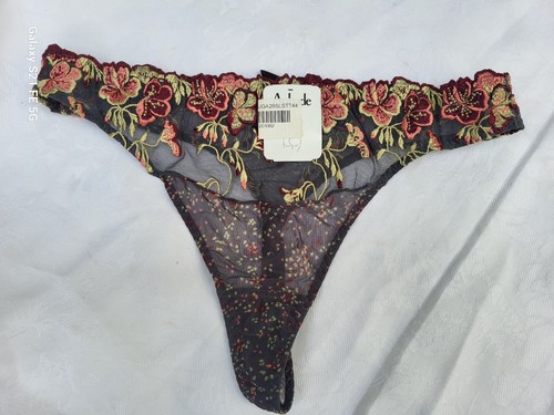 Aubade string fleur de - 4,