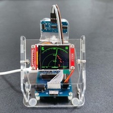 Mini Ultrasonic Radar Support