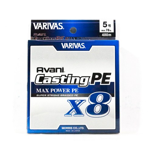 Varivas ligne new avani - new,