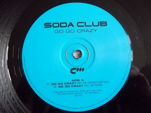 Soda club crazy used - -, go