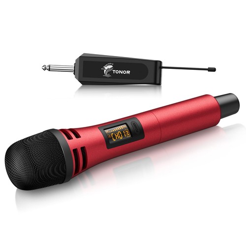 Micro karaoke sans - fil,, uhf