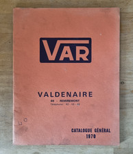 catalogue général outillage