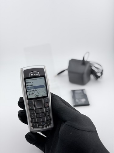 Nokia 6230i unlocked very - nokia,