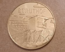 67 - Natzwiller - Ancien camp Struthof - Le Mirador 2025 - Monnaie de Paris