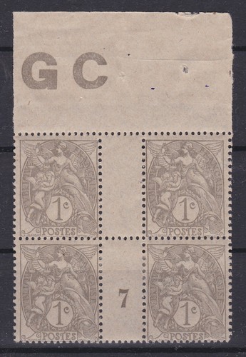 Type blanc 107 - type, (ia)
