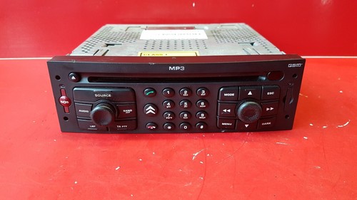 Citroen autoradio poste - c3, i