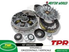 Variateur + Courroie Trophy