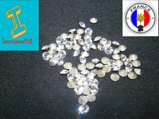 Lot de 4 phares diamant 3,2 mm