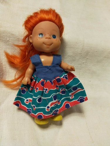 Poupée pocas pecas - pecas, feber